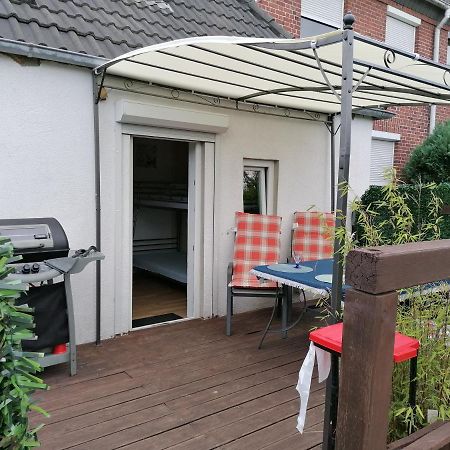 Apartament Haus Hoelderlin Wilhelmshaven Zewnętrze zdjęcie