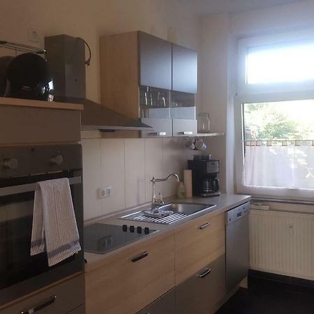 Apartament Haus Hoelderlin Wilhelmshaven Zewnętrze zdjęcie