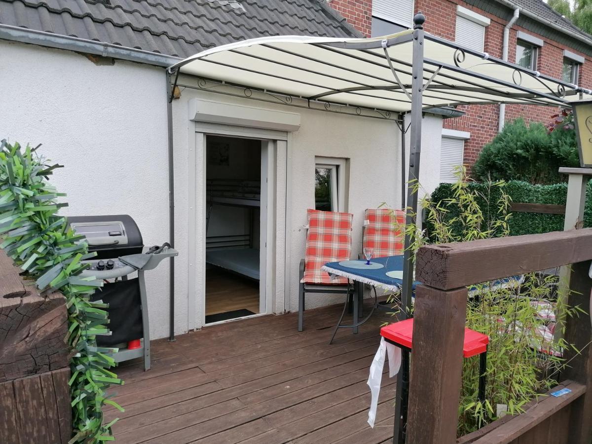 Haus Hoelderlin Wilhelmshaven Zewnętrze zdjęcie