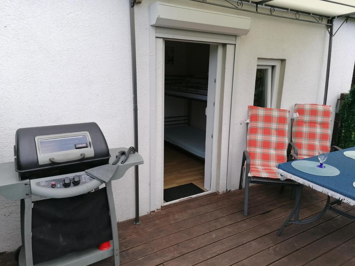 Haus Hoelderlin Wilhelmshaven Zewnętrze zdjęcie