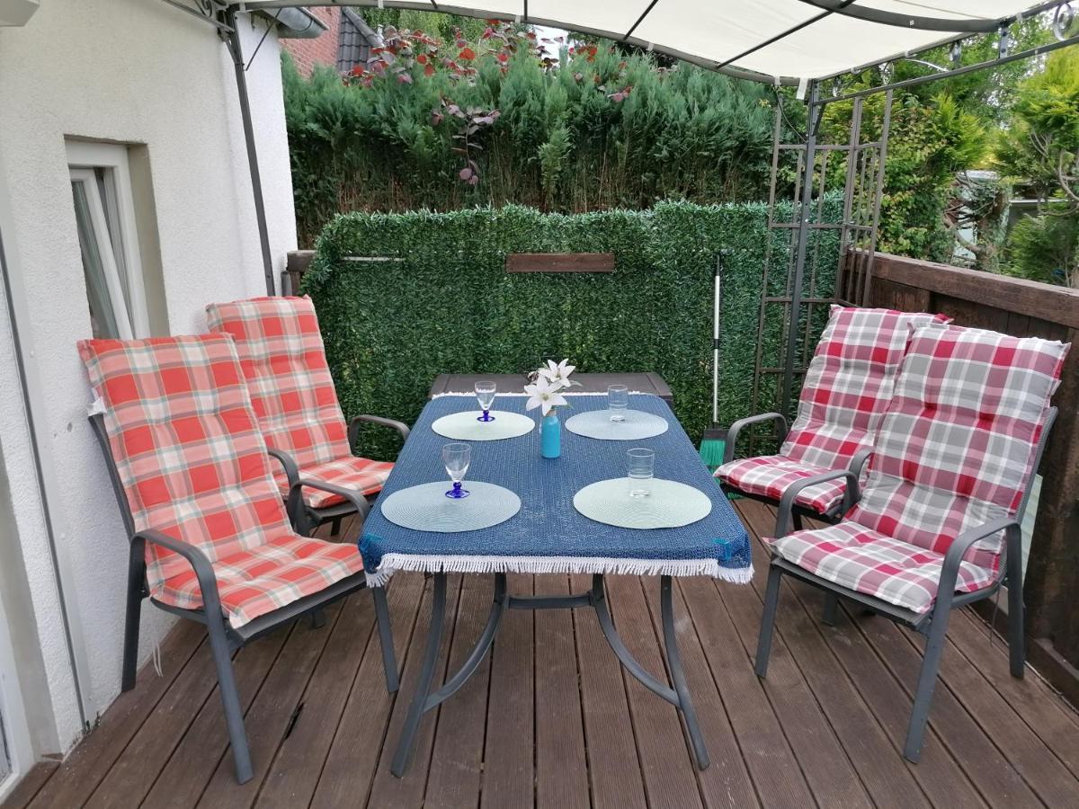 Haus Hoelderlin Wilhelmshaven Zewnętrze zdjęcie