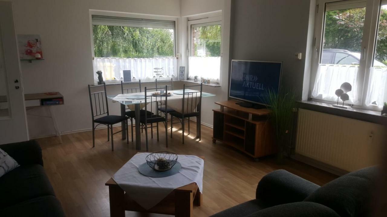 Apartament Haus Hoelderlin Wilhelmshaven Zewnętrze zdjęcie