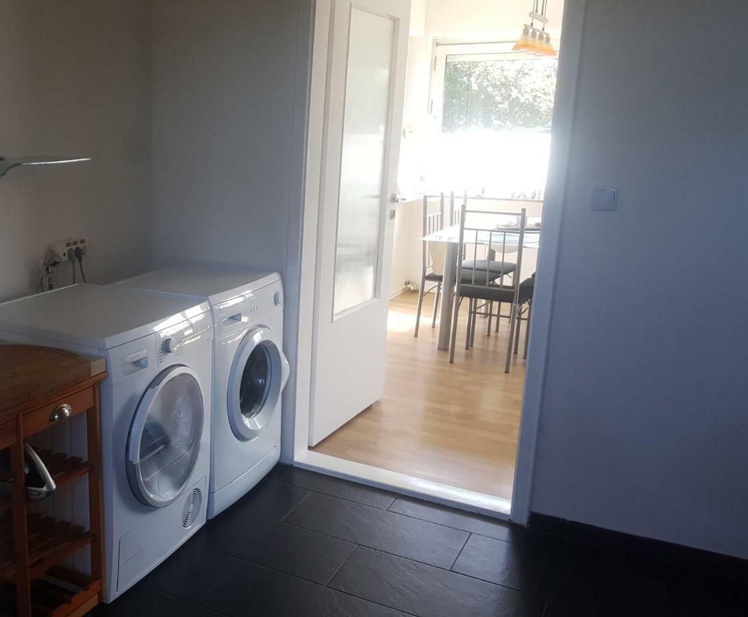 Apartament Haus Hoelderlin Wilhelmshaven Zewnętrze zdjęcie