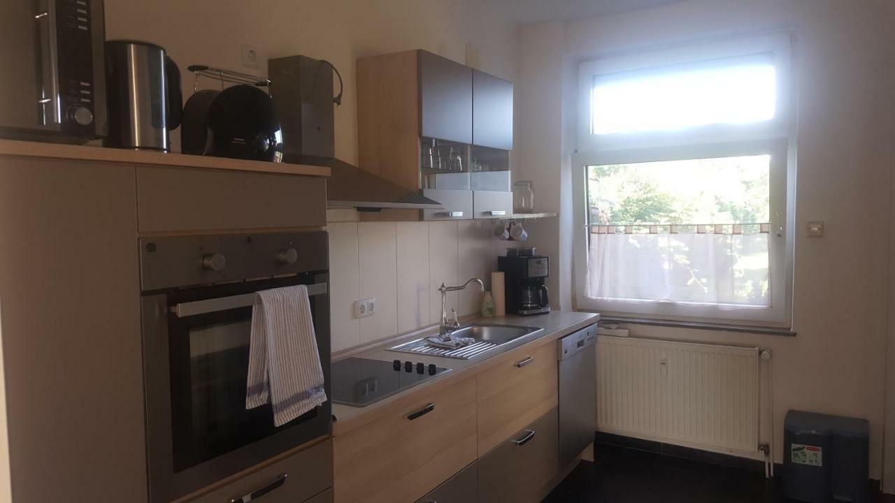 Haus Hoelderlin Wilhelmshaven Zewnętrze zdjęcie
